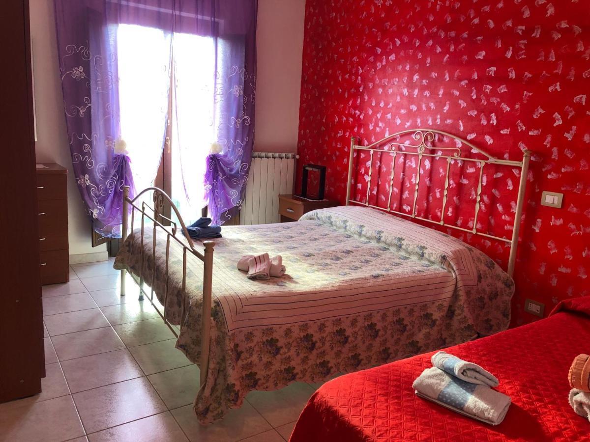 B&B Al Castello Castelmezzano Exterior photo
